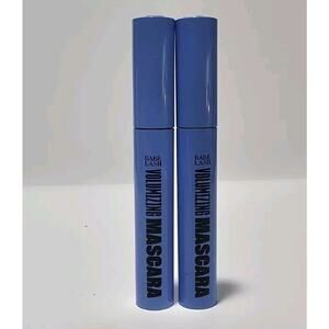 Babe Lash Volumnizing Mascara (Black) 0.21 oz. Full Size -Pack of 2 - Sealed